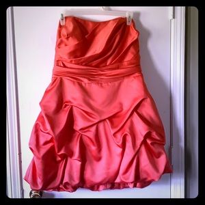 Davids Bridal Bridesmaid dress